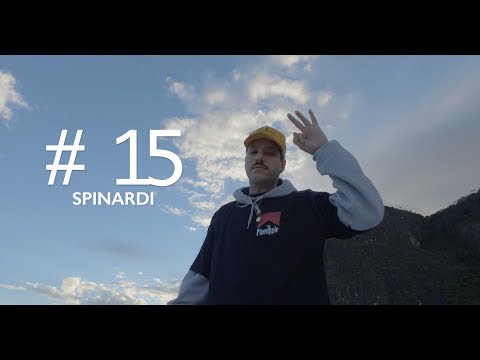 Perfil #15 - Spinardi - Senhor do Tempo (Prod. Neobeats)