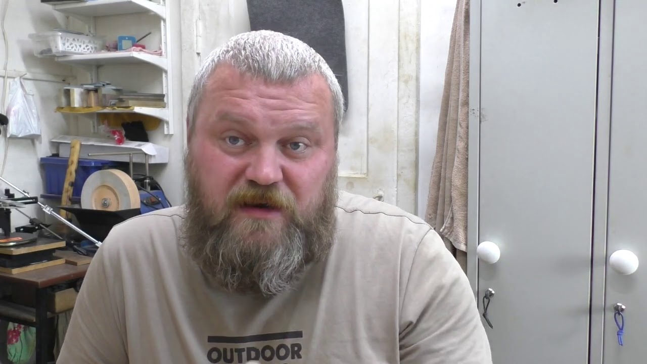 Заточил нож а он не режет?! Заходи обсудим...