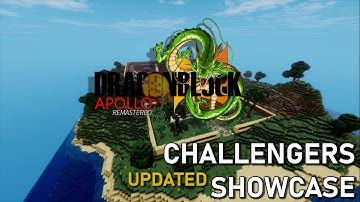 Updated Challengers Showcase [Dragon Block Apollo Remastered]
