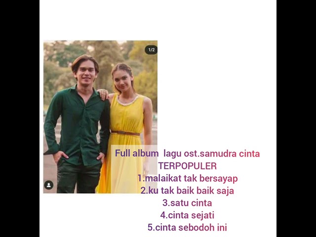 Full album lagu ost. Samudra cinta TERPOPULER class=