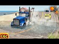 Deep Water Crossing BeamNG Drive