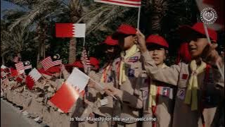 GOLDEN HORIZON: CELEBRATING FAITH AND FRIENDSHIP