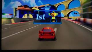 Cars 2 the video game wii walkthrough by using cheat codes | clearance
level 6 part