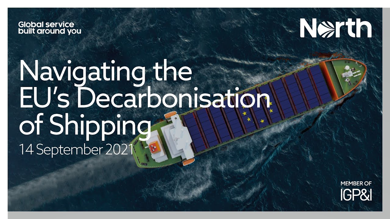 inar Navigating the EU's Decarbonisation of Shipping focusing on