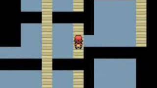Firered Sidescrolling Hack Test Area