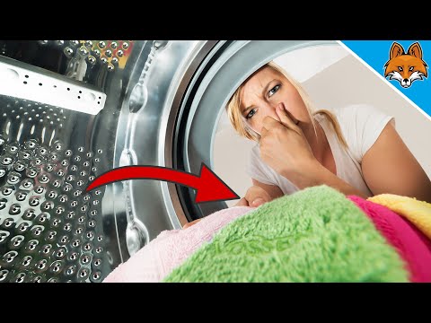 Laundry stinks after washing 😱 This trick helps IMMEDIATELY 💥