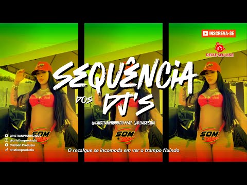 Ver SEQUÊNCIA DOS DJ'S | REGGAE FUNK 2024 | @CRISTIANPRODUZIU20 E @djjacesmix no YouTube