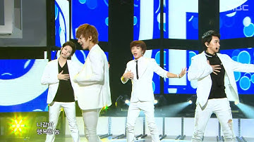 Super Junior - No Other, 슈퍼주니어 - 너 같은 사람 또 없어, Music Core 20100724