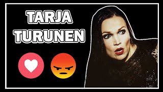 TARJA TURUNEN - AMADA Y ODI4DA