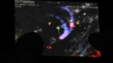 Meteor Blitz - Alley Labs - August 31, 2009