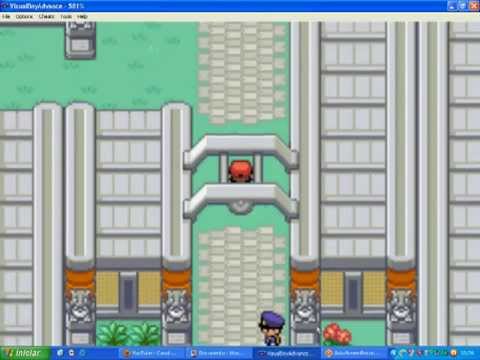 Pokémon FireRed Só usando um Onix! Parte 1 (Créditos ao Revirotto) #p