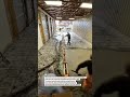 Concrete Screed Rail System Leveling Floor Fast! #construction #concrete #tools