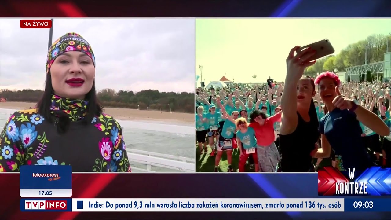 Slavica dance, czyli ludowy fitness