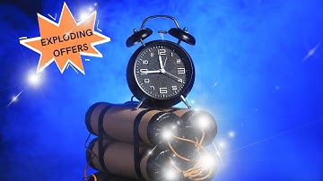 EXPLODING JOB OFFERS (ULTIMATE GUIDE)