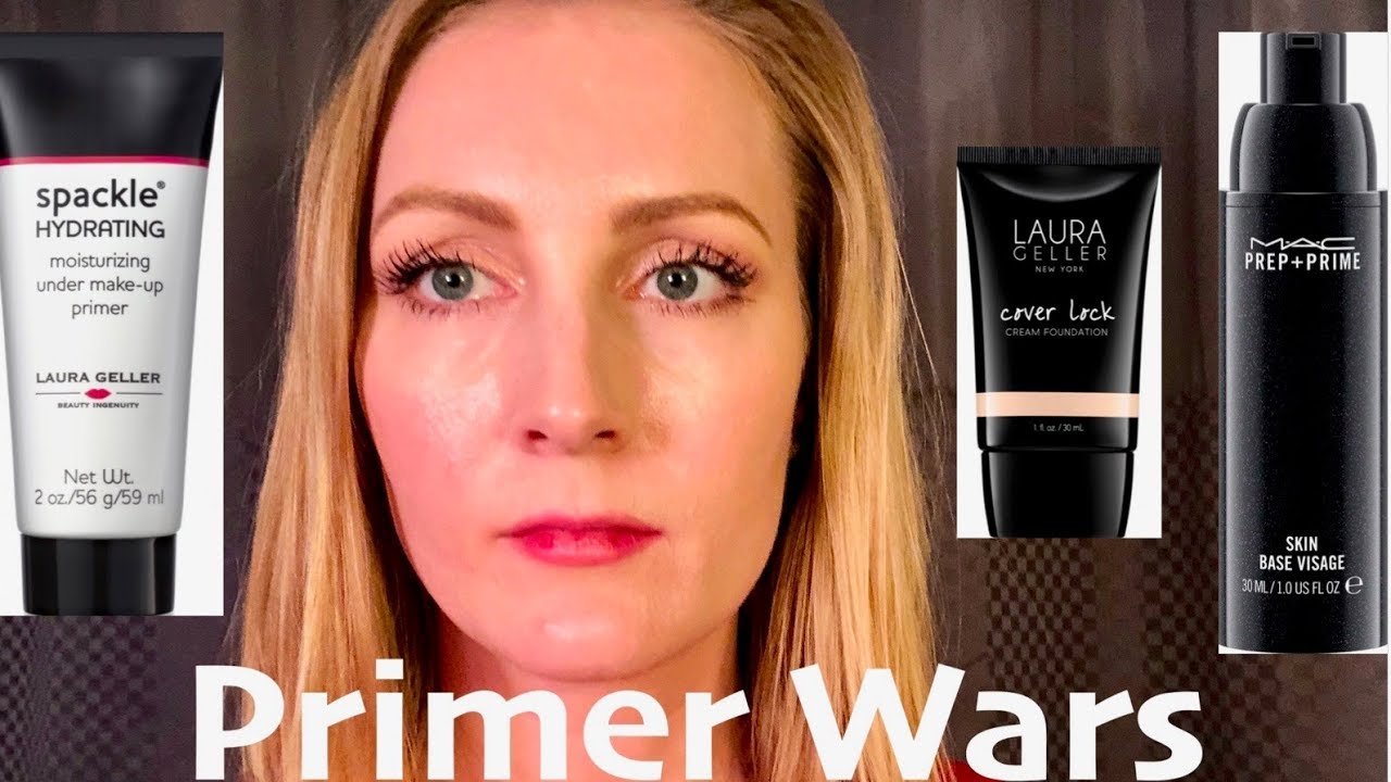 Spackle Under Make Up Primer by Laura Geller #4