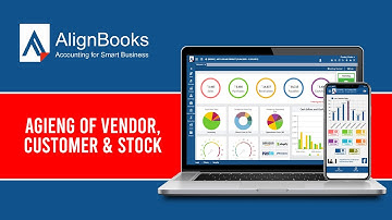 Agieng of Vendor, Customer & Stock?