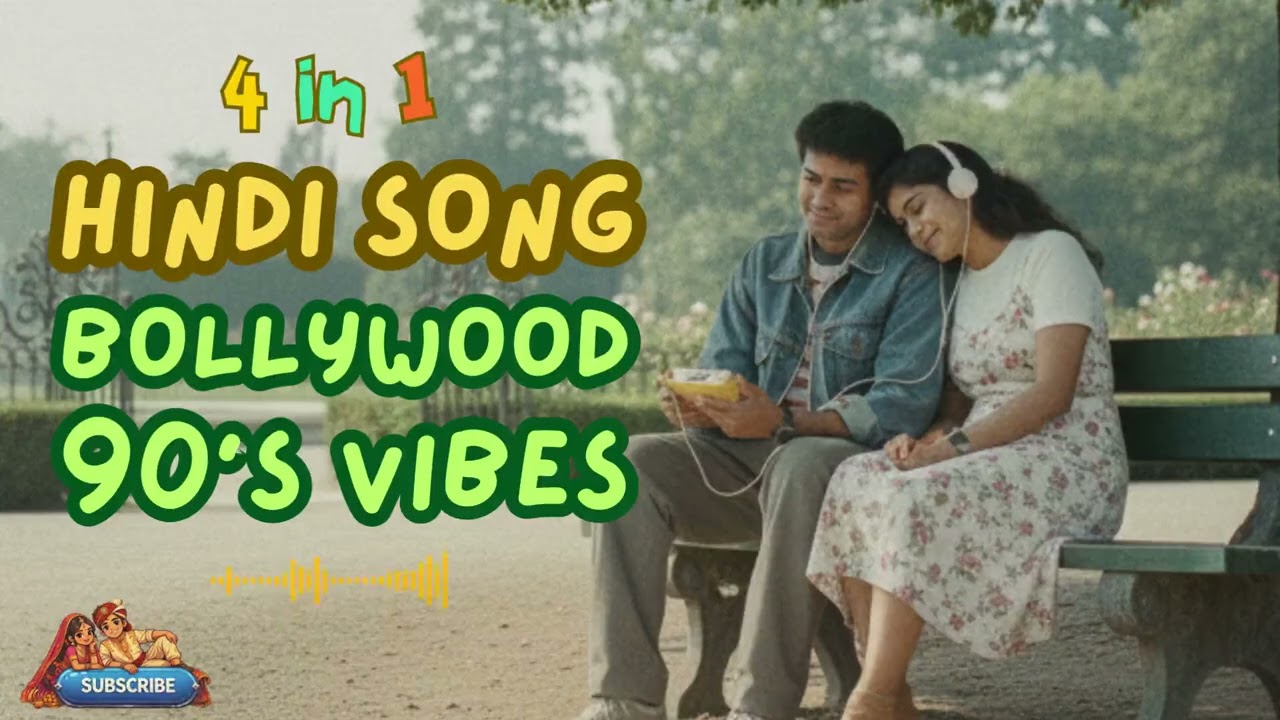 Heartfelt 90s Magic | Sweet, Warm & Inspiring Hindi Hits