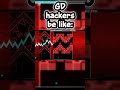 I'm not hacking #geometrydash #meme #funny #hacker #gd #gaming #spaceuk #worldgame