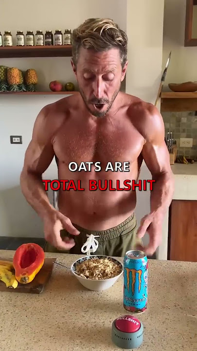 Oatmeal is BS! Here's why 👊