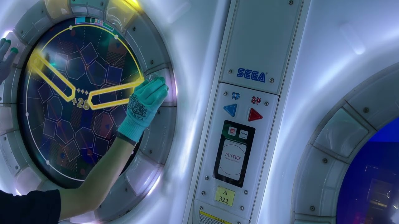 [maimai でらっくす]ヒミツ CULT EXPERT 理論値AP