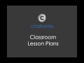 Chalkable Classroom Lesson Planning - Module 10 Chalkable Classroom Lesson Planning - Module 10