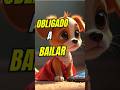 OBLIGADO A BAILAR: #friends #parati #cuentosdeanimales #reflexiones