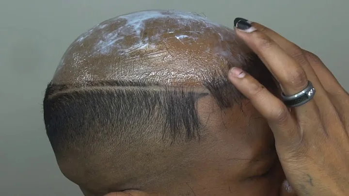Hair unit transformation