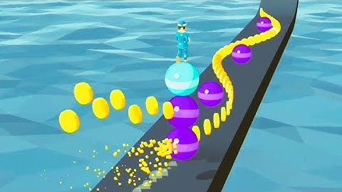 Stack Rider - All Levels Gameplay Walkthrough Android,iOS (Level 209-218)