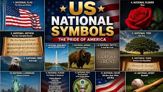 Hidden Secrets Behind US Symbols#usa