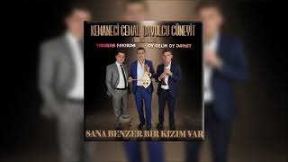 Kemaneci Cemal & Davulcu Cüneyit & Zurnacı Hasan - Sana Benzer Bir Kızım Var Resimi