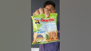 LÀM xôi bố lá #food #thuthach #khampha #mrtuhuynh