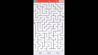 Maze Ninja game for Android screenshot 2