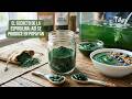 El secreto de la Espirulina: Así se produce en Popayán - TvAgro por Juan Gonzalo Angel