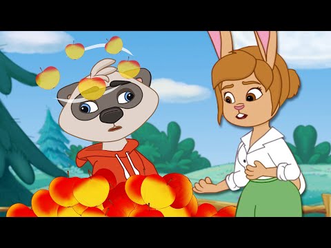 Animal Cartoon For