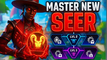 How to MASTER the NEW SEER — COMPLETE GUIDE for Apex Legends SEASON 26!