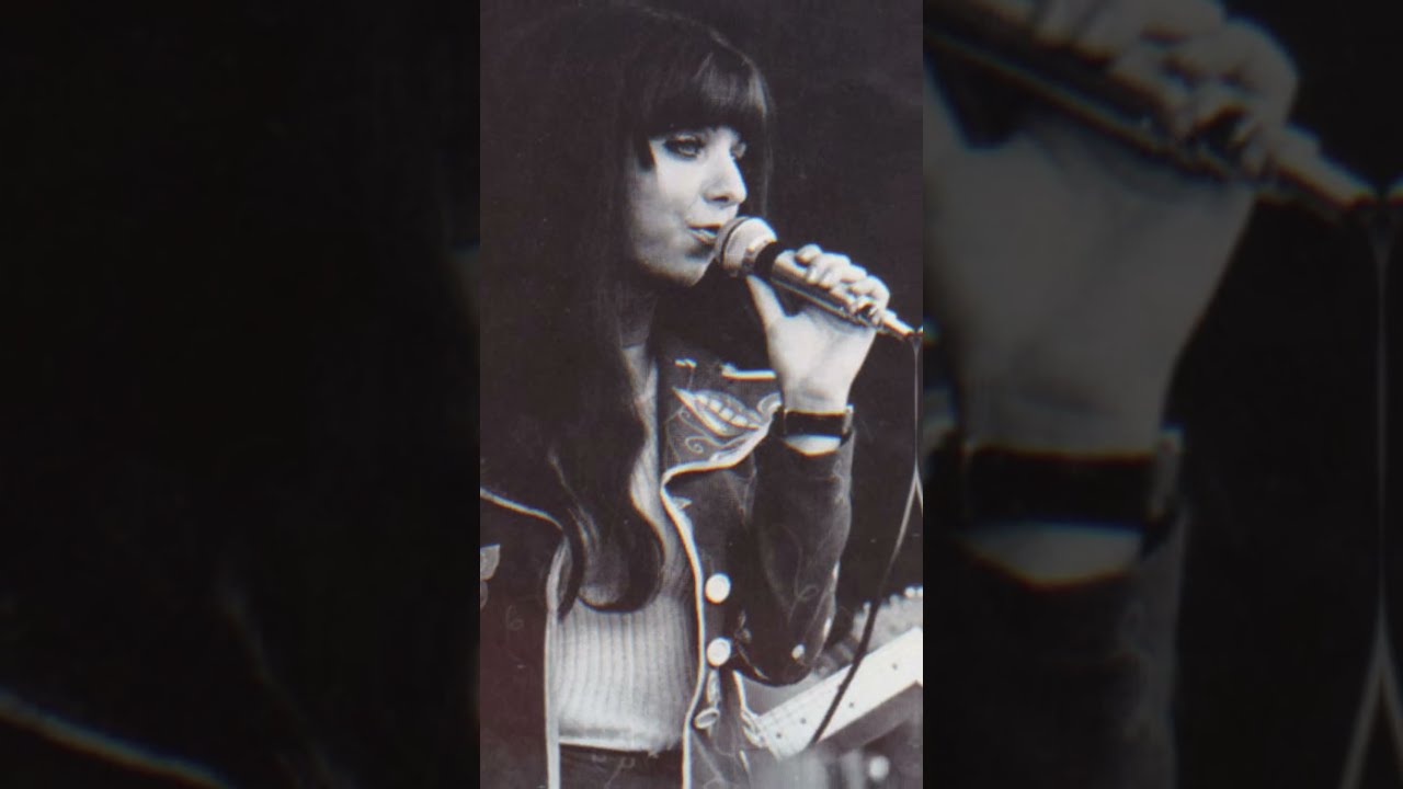 ⁣She was the striking voice behind the massive rock anthem 'Venus'  #music
