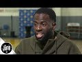 Draymond Green opens up about Kevin Durant fight, free agency, weight loss & NBA Finals | The Jump