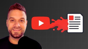My New Project Turns YouTube Videos Into Blog Posts