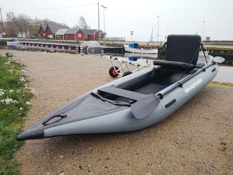 Savage Gear Highrider Kayak 330 Angelboot