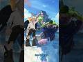 S-Hawk vs One Piece Swordsmen || #whoisstrongest #zoro #mihawk #shanks #onepiece #shorts