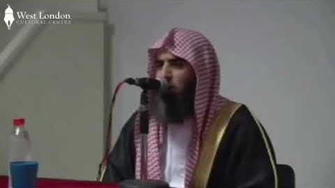ابداع الشيخ في تلاوة من سورة الرحمن-محمد اللحيدان