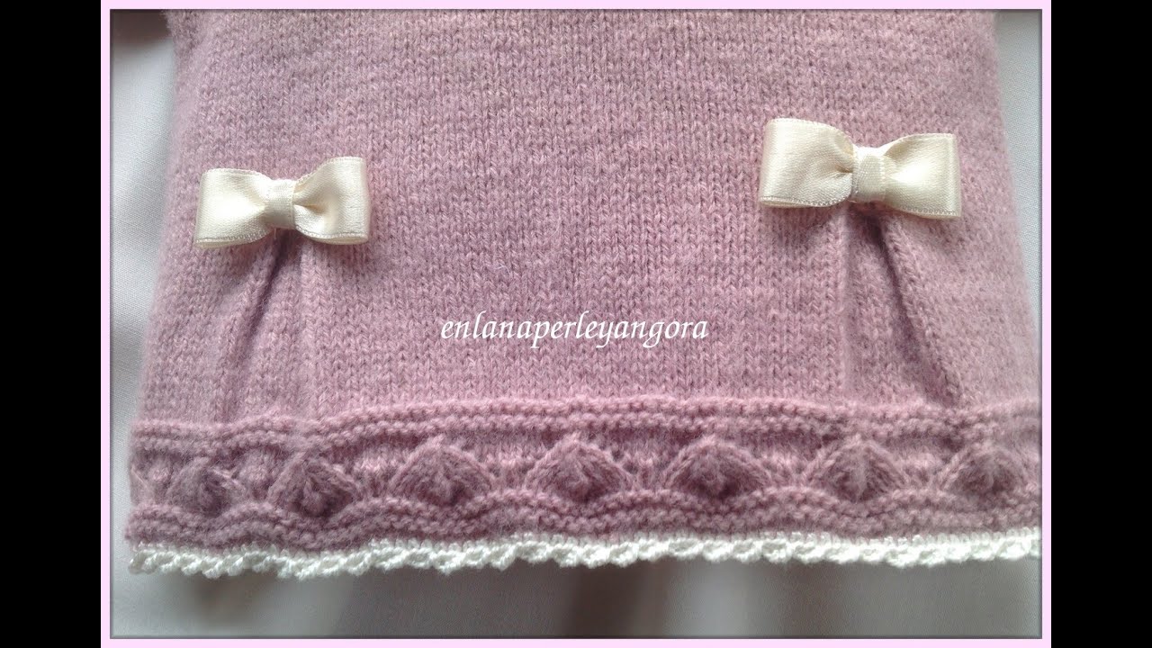 Cómo hacer un pliegue a dos agujas