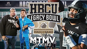 Legacy Bowl with MTMV Sports