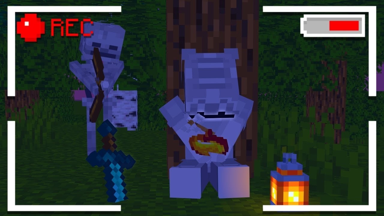 Minecraft Lets Play! | Episode 19 | I'm still here. - YouTube