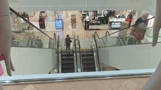 Otis and O K Escalators Dillard s Beachwood Place Beachwood OH