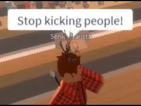 Kicking People At Frappe Roblox Trolling Youtube - frappe roblox memes