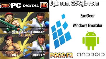 Exagear Windows Emulator For Android