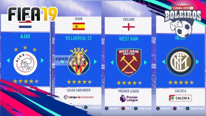 11 dicas para se dar bem no Modo Carreira do FIFA 19 - Liga dos Games