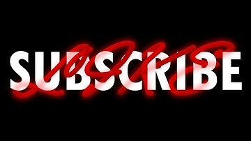 Interlaced text - Gimp