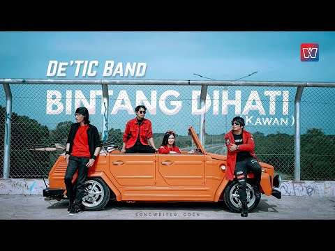 Video Bintang Dihati (Kawan)